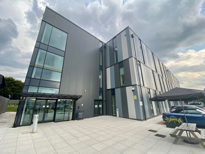 Property Image for Second Floor Sovereign House, Greenham Business Park, Lindenmuth Way, Greenham, Thatcham, Berkshire, RG19 6AD
