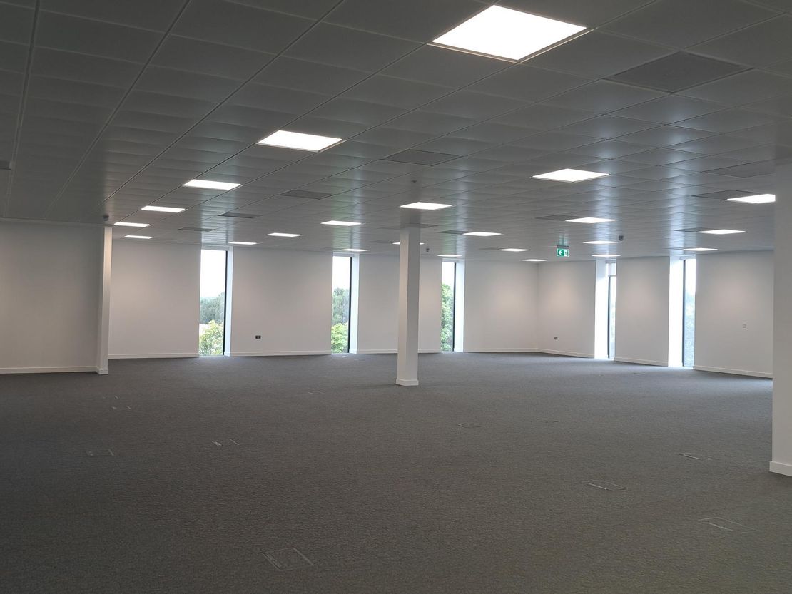 Second Floor Sovereign House, Greenham Business Park, Lindenmuth Way, Greenham, Thatcham, Berkshire, RG19 6AD