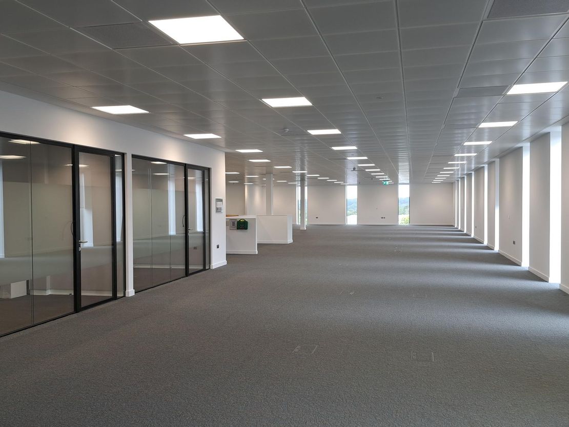 Second Floor Sovereign House, Greenham Business Park, Lindenmuth Way, Greenham, Thatcham, Berkshire, RG19 6AD