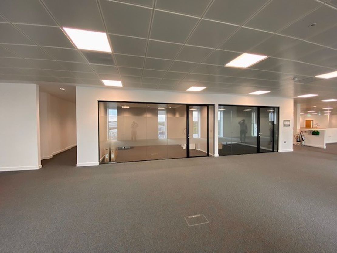 Second Floor Sovereign House, Greenham Business Park, Lindenmuth Way, Greenham, Thatcham, Berkshire, RG19 6AD