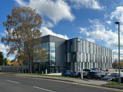 Property Image for Second Floor Sovereign House, Greenham Business Park, Lindenmuth Way, Greenham, Thatcham, Berkshire, RG19 6AD