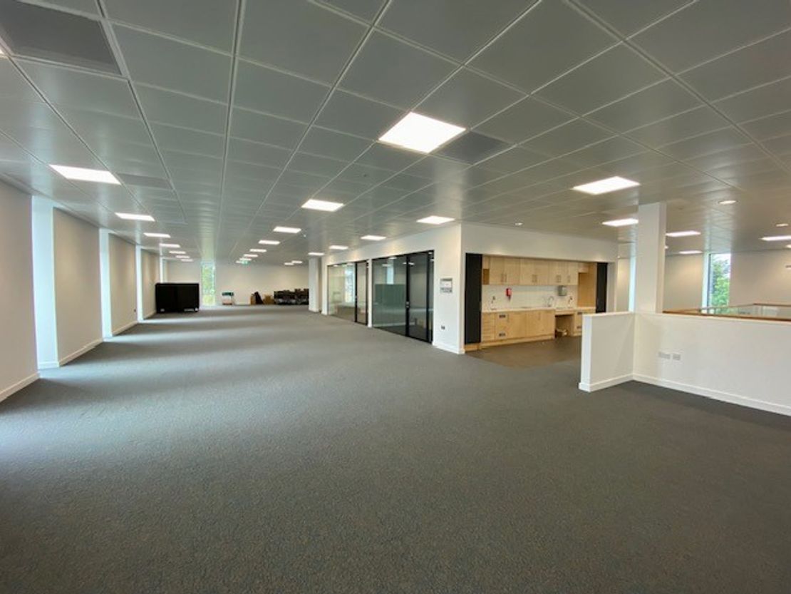 Second Floor Sovereign House, Greenham Business Park, Lindenmuth Way, Greenham, Thatcham, Berkshire, RG19 6AD