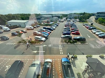 Property Image for Second Floor Sovereign House, Greenham Business Park, Lindenmuth Way, Greenham, Thatcham, Berkshire, RG19 6AD