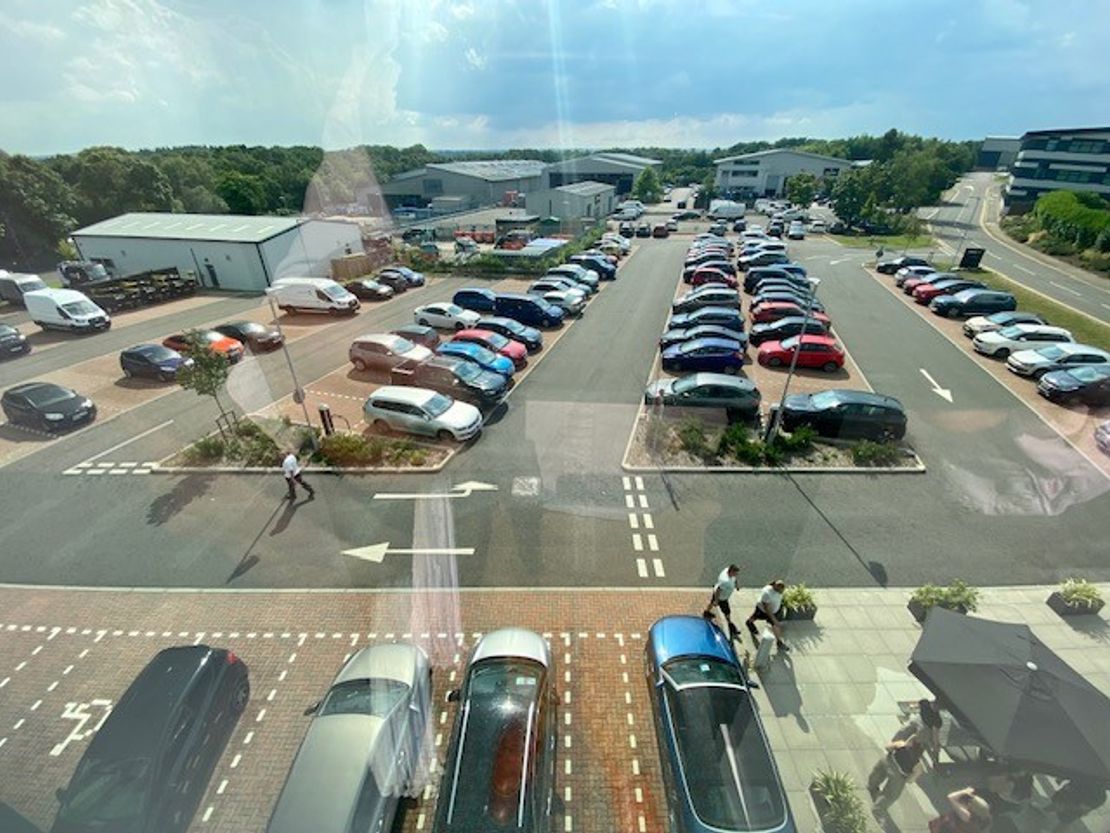 Second Floor Sovereign House, Greenham Business Park, Lindenmuth Way, Greenham, Thatcham, Berkshire, RG19 6AD