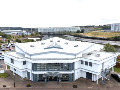 Property Image for Business & Innovation Centre, Wearfield, Sunderland Enterprise Park, Sunderland, Tyne and Wear, SR5 2TA