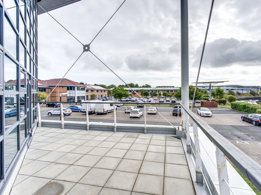 Business & Innovation Centre, Wearfield, Sunderland Enterprise Park, Sunderland, Tyne and Wear, SR5 2TA