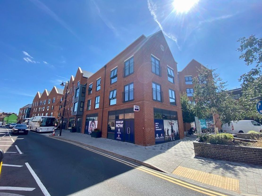 Unit A Block A Weavers Yard Market Street, Newbury, Berkshire, RG14 5DP