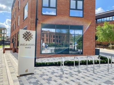 Property Image for Unit A Block A Weavers Yard Market Street, Newbury, Berkshire, RG14 5DP