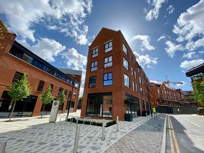 Property Image for Unit A Block A Weavers Yard Market Street, Newbury, Berkshire, RG14 5DP