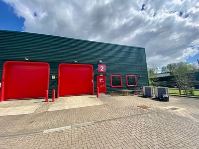Property Image for Unit 4, Riverpark Industrial Estate, Ampere Road, Newbury, Berkshire, RG14 2DQ