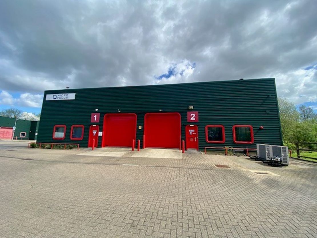 Unit 4, Riverpark Industrial Estate, Ampere Road, Newbury, Berkshire, RG14 2DQ