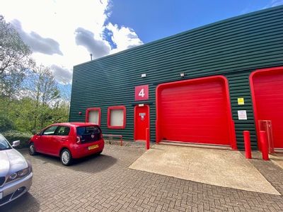 Property Image for Unit 4, Riverpark Industrial Estate, Ampere Road, Newbury, Berkshire, RG14 2DQ