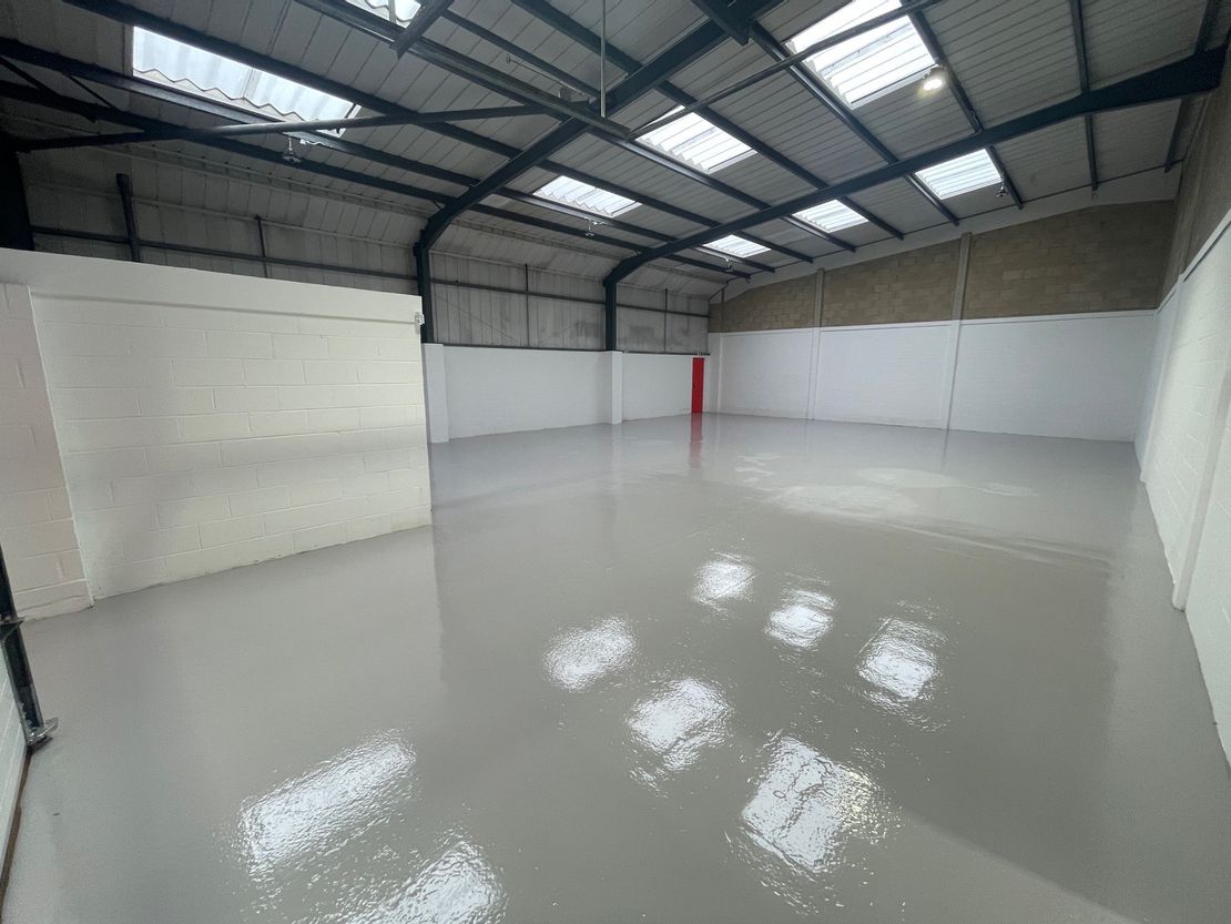 Unit 4, Riverpark Industrial Estate, Ampere Road, Newbury, Berkshire, RG14 2DQ