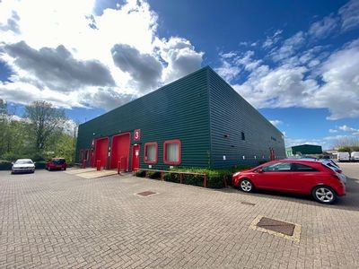 Property Image for Unit 4, Riverpark Industrial Estate, Ampere Road, Newbury, Berkshire, RG14 2DQ