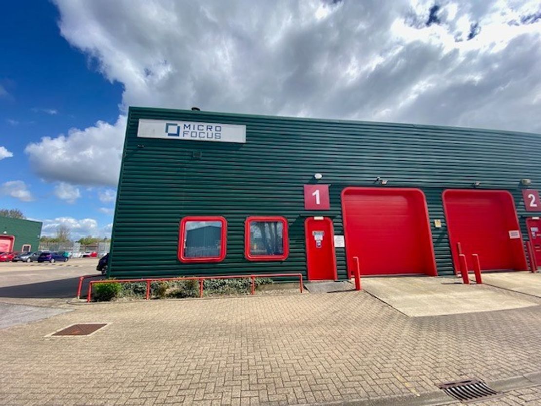 Unit 4, Riverpark Industrial Estate, Ampere Road, Newbury, Berkshire, RG14 2DQ