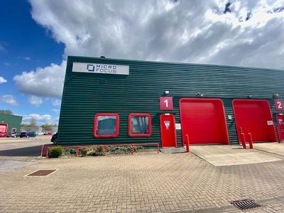 Property Image for Unit 2, Riverpark Industrial Estate, Ampere Road, Newbury, Berkshire, RG14 2DQ