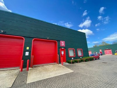 Property Image for Unit 2, Riverpark Industrial Estate, Ampere Road, Newbury, Berkshire, RG14 2DQ