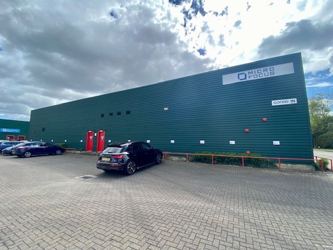 Unit 2, Riverpark Industrial Estate, Ampere Road, Newbury, Berkshire, RG14 2DQ