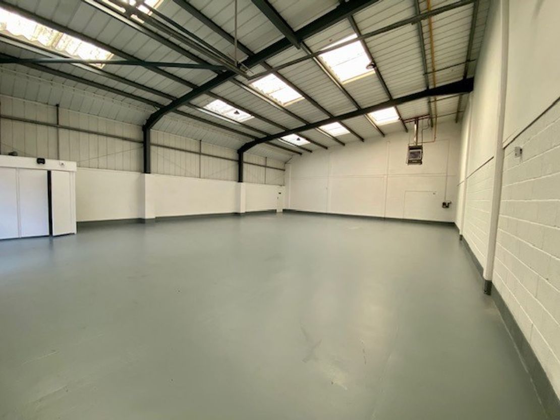 Unit 12, Riverpark Industrial Estate, Ampere Road, Newbury, Berkshire, RG14 2DQ