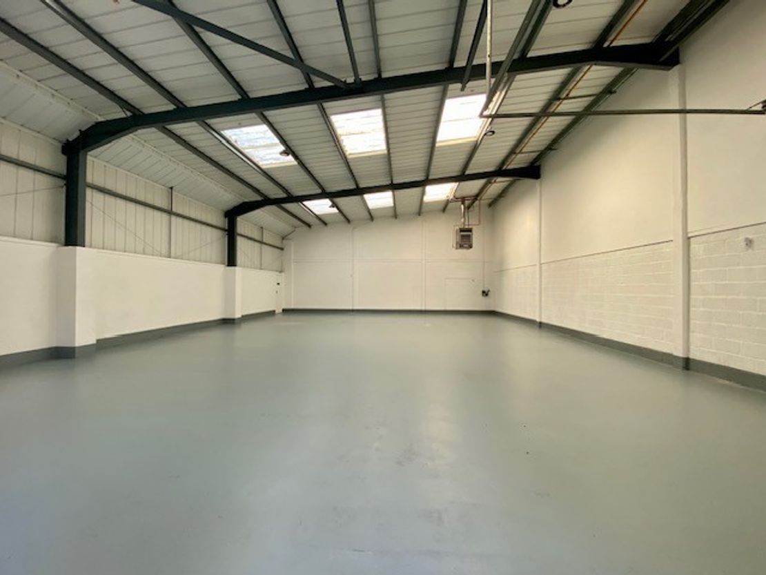 Unit 12, Riverpark Industrial Estate, Ampere Road, Newbury, Berkshire, RG14 2DQ