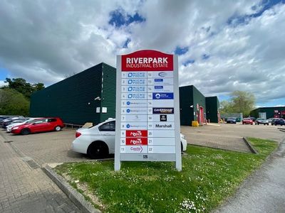 Property Image for Unit 12, Riverpark Industrial Estate, Ampere Road, Newbury, Berkshire, RG14 2DQ