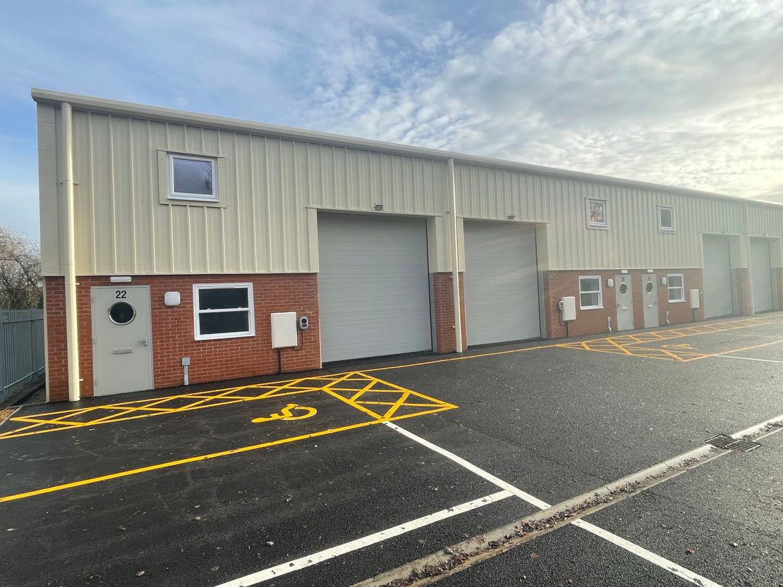 Units 8-22, Lucas Close, Burwell, Cambridgeshire, CB25 0FN