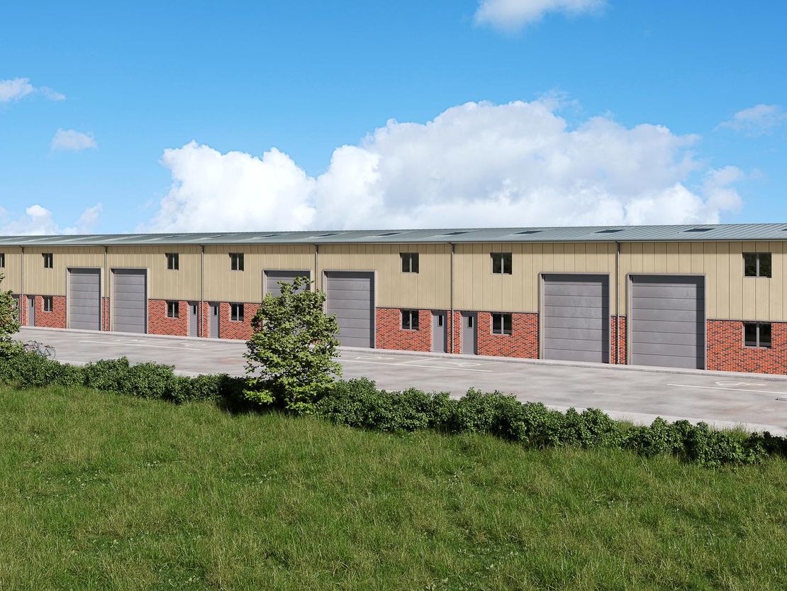 Units 8-22, Lucas Close, Burwell, Cambridgeshire, CB25 0FN