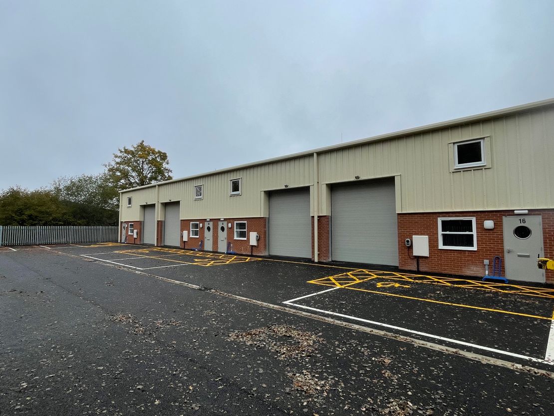 Units 8-22, Lucas Close, Burwell, Cambridgeshire, CB25 0FN