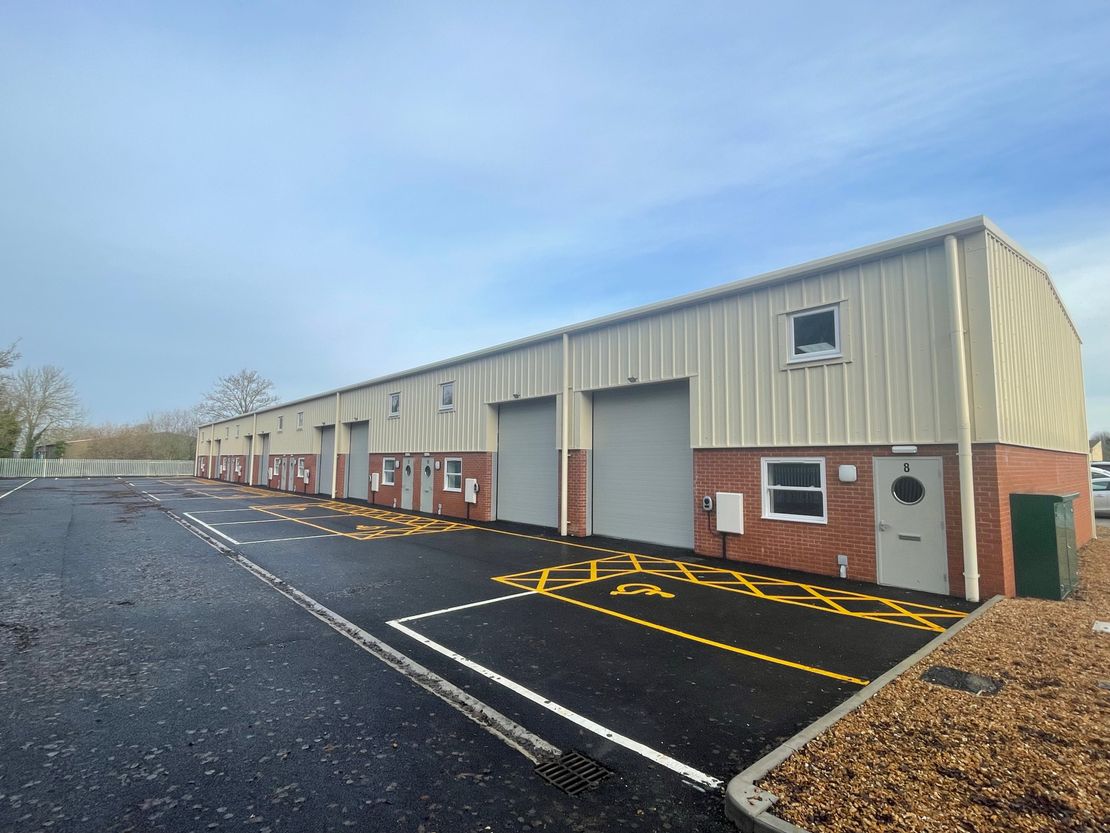 Units 8-22, Lucas Close, Burwell, Cambridgeshire, CB25 0FN