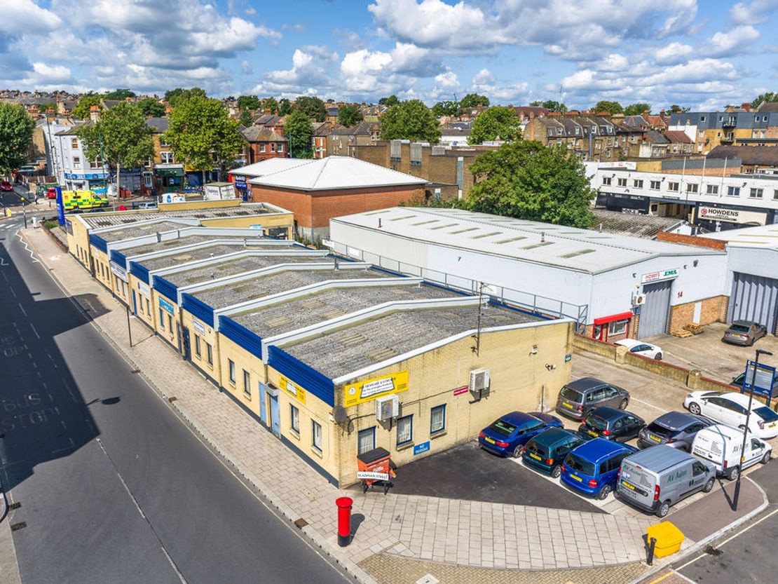 Unit 7 Barratt Industrial Park, Beadman Street, West Norwood, London, SE27 0DJ