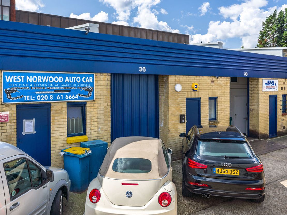 Unit 7 Barratt Industrial Park, Beadman Street, West Norwood, London, SE27 0DJ
