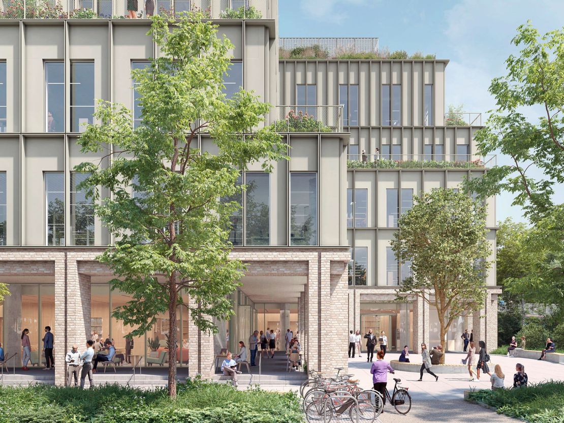 Vitrum, Cowley Road, St John's Innovation Park, Cambridge, CB4 0DS