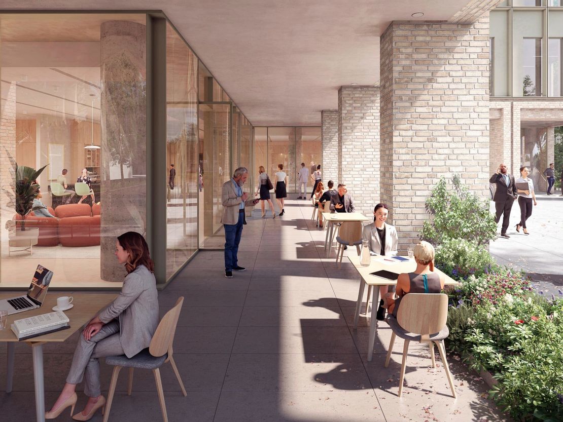 Vitrum, Cowley Road, St John's Innovation Park, Cambridge, CB4 0DS
