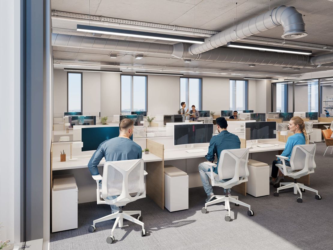 Vitrum, Cowley Road, St John's Innovation Park, Cambridge, CB4 0DS