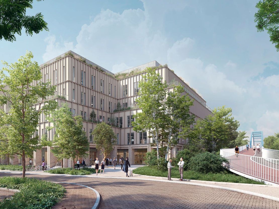 Vitrum, Cowley Road, St John's Innovation Park, Cambridge, CB4 0DS