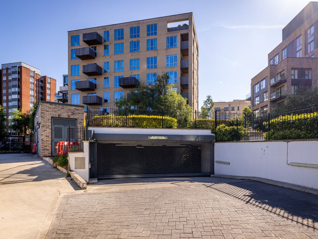Morello Car Park, 45 Cherry Orchard Road, Croydon, Surrey, CR0 6FH