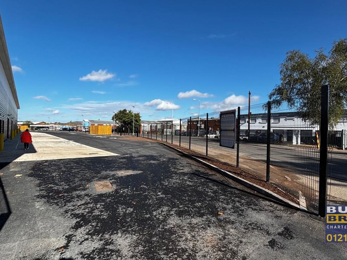New Build Development, Lichfield Road Industrial Estate, Apollo, Tamworth, Staffordshire, B79 7TA