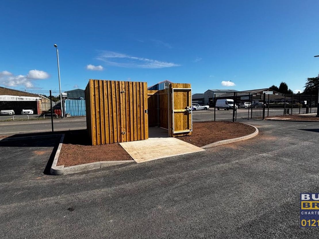 New Build Development, Lichfield Road Industrial Estate, Apollo, Tamworth, Staffordshire, B79 7TA