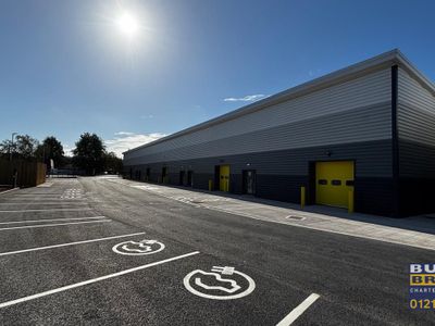 Property Image for New Build Development, Lichfield Road Industrial Estate, Apollo, Tamworth, Staffordshire, B79 7TA
