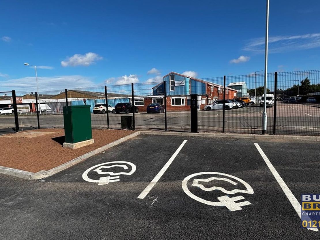 New Build Development, Lichfield Road Industrial Estate, Apollo, Tamworth, Staffordshire, B79 7TA