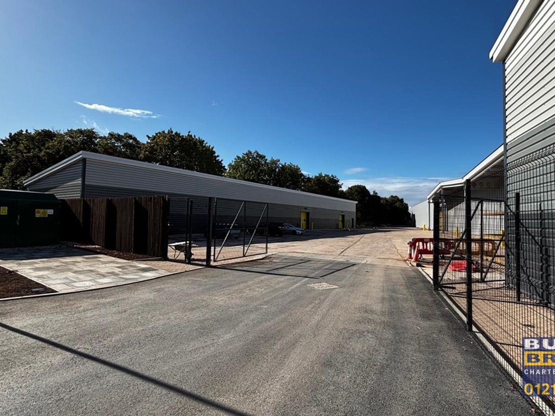 New Build Development, Lichfield Road Industrial Estate, Apollo, Tamworth, Staffordshire, B79 7TA