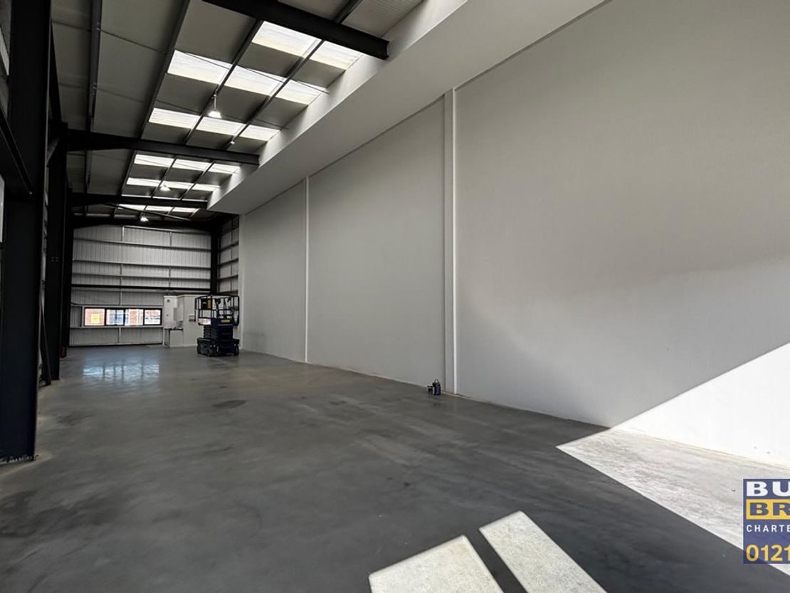 New Build Development, Lichfield Road Industrial Estate, Apollo, Tamworth, Staffordshire, B79 7TA