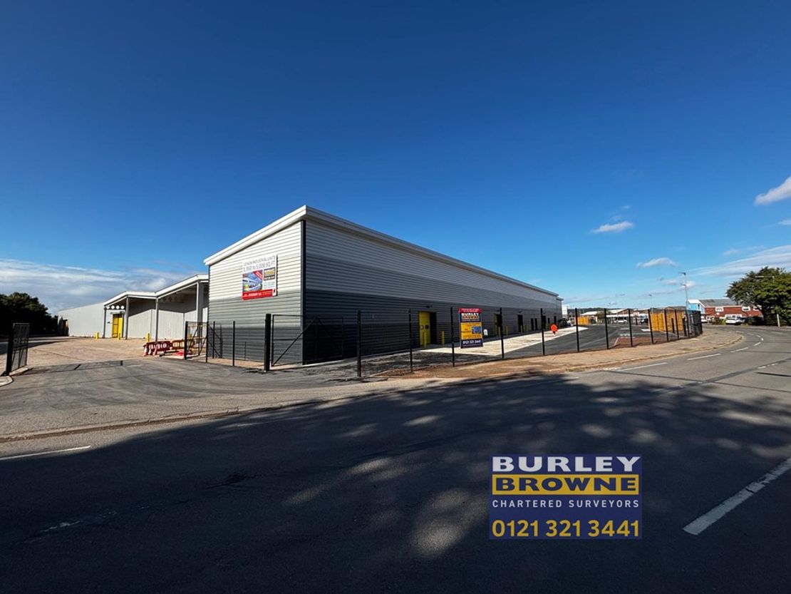New Build Development, Lichfield Road Industrial Estate, Apollo, Tamworth, Staffordshire, B79 7TA
