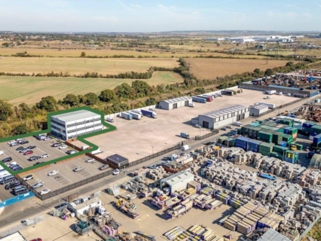 Surface Wharf (Office), Stanhope Industrial Park, Wharf Road, Stanford-Le-Hope, Essex, SS17 0EH