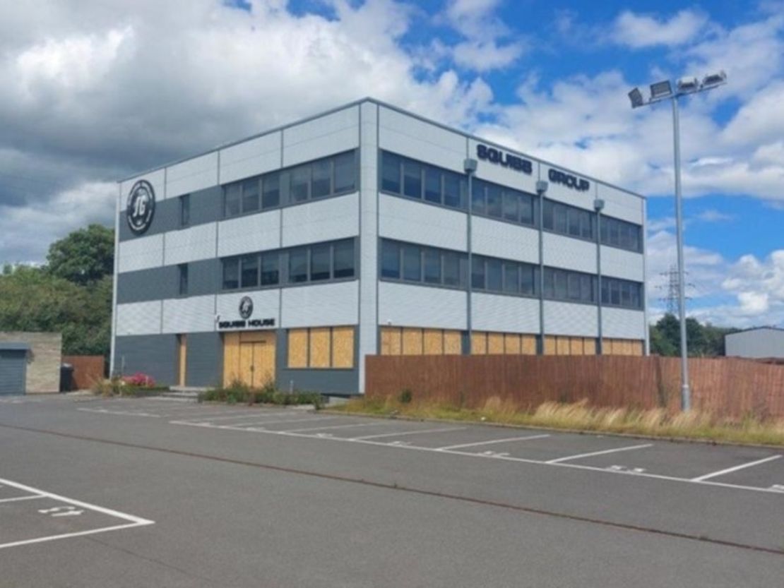 Surface Wharf (Office), Stanhope Industrial Park, Wharf Road, Stanford-Le-Hope, Essex, SS17 0EH