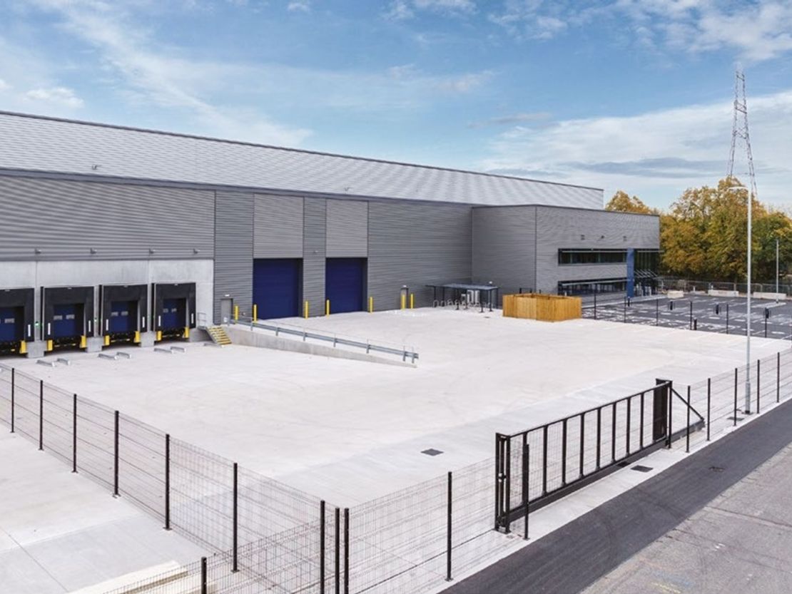 Sentinel Logistics Park, Castle Bromwich, Birmingham, West Midlands, B35 7AR