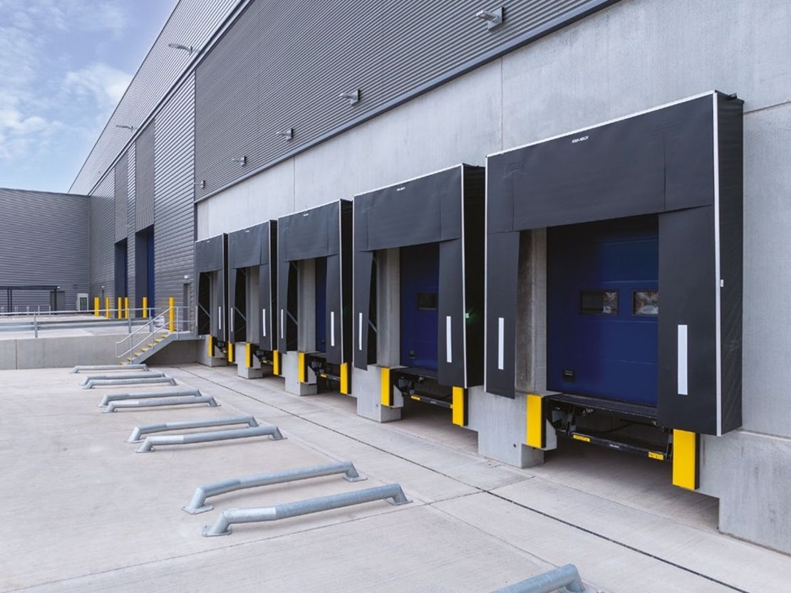 Sentinel Logistics Park, Castle Bromwich, Birmingham, West Midlands, B35 7AR