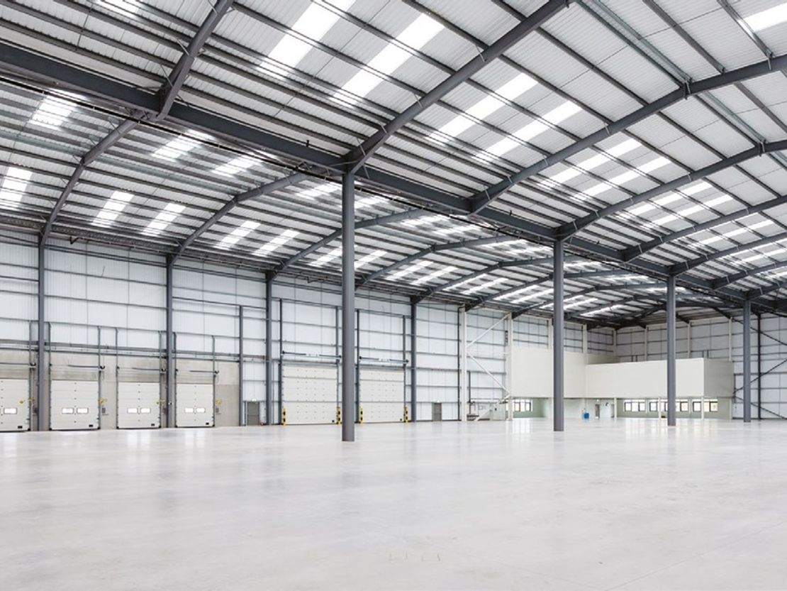 Sentinel Logistics Park, Castle Bromwich, Birmingham, West Midlands, B35 7AR