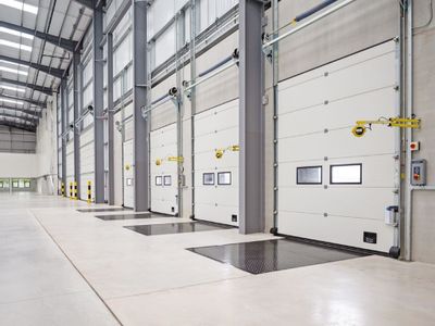 Property Image for Sentinel Logistics Park, Castle Bromwich, Birmingham, West Midlands, B35 7AR
