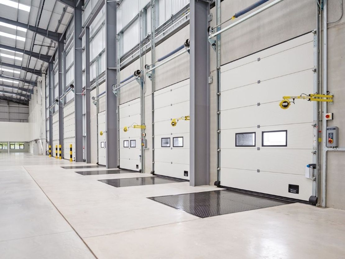 Sentinel Logistics Park, Castle Bromwich, Birmingham, West Midlands, B35 7AR